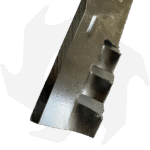 Lama universale per tagliaerba 51-53 cm per lavori pesanti - immagine 3