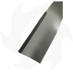 Lama universale Sabart con alettatura per rasaerba con anelli di riduzione - immagine 3