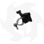 Manettino acceleratore rasaerba motozappa e motocoltivatore destro