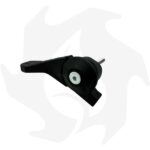 Manettino acceleratore rasaerba motozappa e motocoltivatore filetto 44mm M6