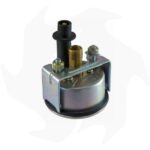 Manometro pressione olio per trattori FIAT - immagine 2