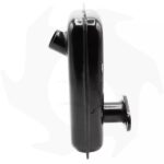 Marmitta LOMBARDINI collo corto 3LD450 3LD510 LDA450 LDA510