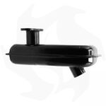 Marmitta LOMBARDINI collo corto 3LD450 3LD510 LDA450 LDA510 - immagine 2