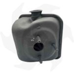 Marmitta per motore Honda GX340 – GX390 - immagine 3