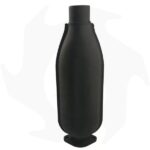 Marmitta silenziatore per motori Lombardini 100, 24 LD 640, 5 LD 675, 672, 832, 904, 914 LDA, 96, 97 - immagine 2