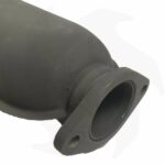 Marmitta silenziatore per motori Lombardini 100, 24 LD 640, 5 LD 675, 672, 832, 904, 914 LDA, 96, 97 - immagine 4