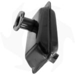 Marmitta silenziatore per motori Lombardini 3LD490, IM490, LDA400, LA400, LA490 - immagine 5