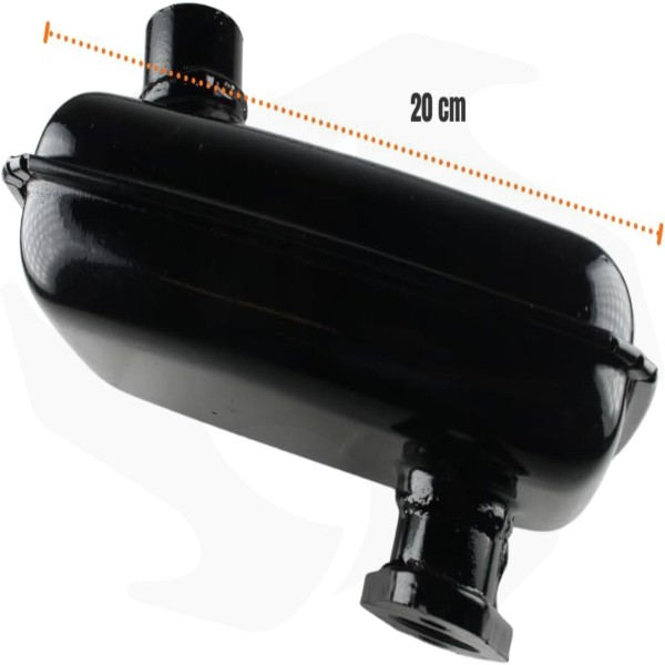 Marmitta-silenziatore-per-motori-Lombardini-LDA510-LDA100-LDA96-LDA450-LDA820-2 Marmitta silenziatore per motori Lombardini LDA510 LDA100 LDA96 LDA450 LDA820 - immagine 1