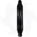 Marmitta silenziatore per trattore FIAT tipo quadro lungo, d. 46 mm. - immagine 2