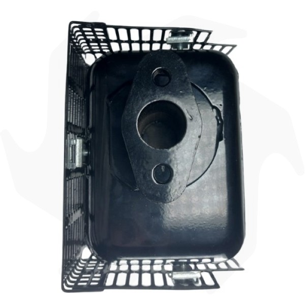 Marmitta-silenziatore-quadrata-Lombardini-e-Ruggerini-1 Marmitta silenziatore quadrata Lombardini e Ruggerini - immagine 1