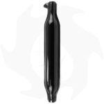 Marmitta trattore tipo tondo Fiat New Holland Agrifull OM attacco d. 46 - immagine 4