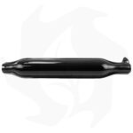 Marmitta trattore tipo tondo Fiat New Holland Agrifull OM attacco d. 46 - immagine 5