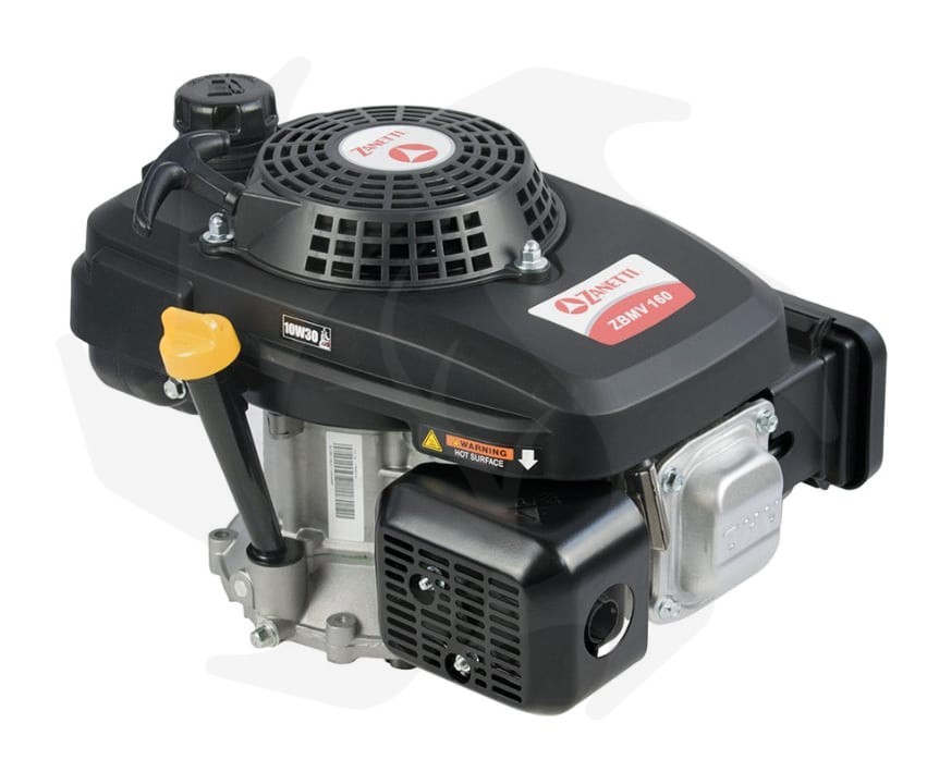 Motore a benzina 4 tempi ZBMV 160 L5 per motozappa volano pesante albero 62 x 22,2 mm_11zon Motore a benzina 4 tempi ZBMV 160 L5 per motozappa volano pesante albero 62 x 22,2 mm - immagine 1