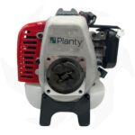 Motore a miscela Planty da 26cc per decespugliatore attacco frizione 54mm