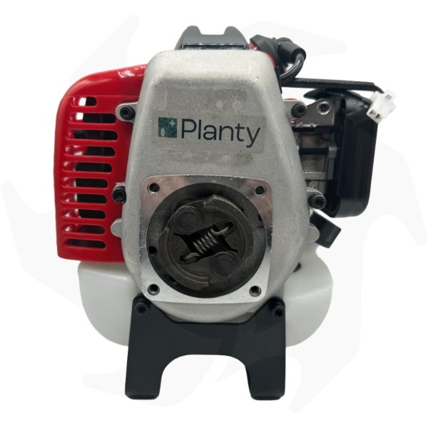 Motore a miscela Planty da 26cc per decespugliatore attacco frizione 54mm (1) Motore a miscela Planty da 26cc per decespugliatore attacco frizione 54mm - immagine 1