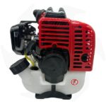 Motore a miscela Planty da 26cc per decespugliatore attacco frizione 54mm - immagine 8