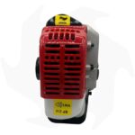 Motore a miscela Planty da 26cc per decespugliatore attacco frizione 54mm - immagine 9
