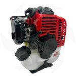 Motore a miscela Planty da 26cc per decespugliatore attacco frizione 54mm - immagine 4