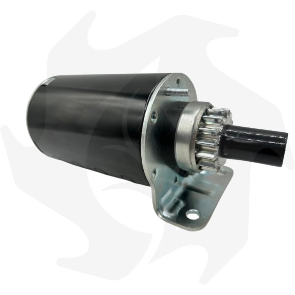 Motorino avviamento elettrico trattorino tagliaerba Briggs & Stratton 691564 Motorino avviamento elettrico trattorino tagliaerba Briggs & Stratton 691564 - immagine 1
