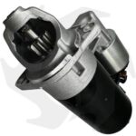 Motorino avviamento per Lombardini e Ruggerini vari modelli - immagine 3