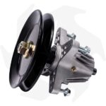 Mozzo portalama per trattorino rasaerba tagliaerba piatto 46 pollici MTD - immagine 3