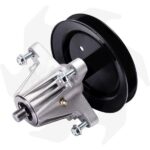 Mozzo portalama per trattorino rasaerba tagliaerba piatto 46 pollici MTD - immagine 4