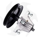 Mozzo portalama per trattorino rasaerba tagliaerba piatto 46 pollici MTD - immagine 5