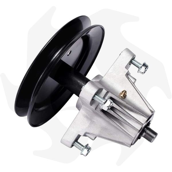 Mozzo portalama per trattorino rasaerba tagliaerba piatto 46 pollici MTD - immagine 5