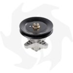 Mozzo portalama per trattorino rasaserba MTD - immagine 2