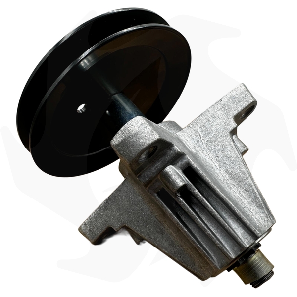 Mozzo portalama trattorino rasaerba tagliaerba piatto 42 pollici MTD - immagine 1