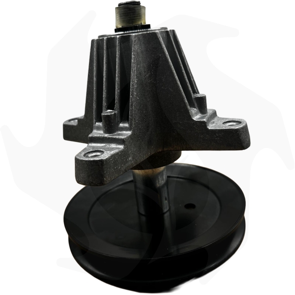 Mozzo portalama trattorino rasaerba tagliaerba piatto 42 pollici MTD - immagine 2