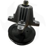 Mozzo portalama trattorino rasaerba tagliaerba piatto 42 pollici MTD - immagine 4