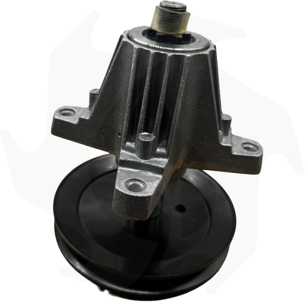 Mozzo portalama trattorino rasaerba tagliaerba piatto 42 pollici MTD - immagine 4