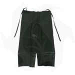 Pantaloni protezione per decespugliatore, giardinaggio traspirante in nylon - immagine 2