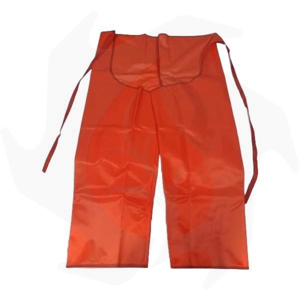 pantaloni protezione per decespugliatore giardinaggio traspirante in nylon 9