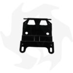 Piastra supporto serbatoio Lombardini 6LD360 6LD400 - immagine 4