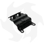 Piastra supporto serbatoio Lombardini 6LD360 6LD400 - immagine 6