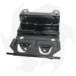 Piastra supporto serbatoio Lombardini 6LD360 6LD400 - immagine 7