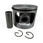 Pistone adattabile motosega Husqvarna 266 – 268 nuovo modello - immagine 2