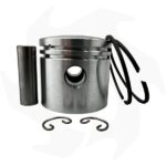 Pistone completo per decespugliatore Kawasaki TJ35E