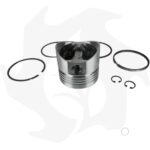 Pistone completo per motore Lombardini LDA520 – 6LD325 varie maggiorazioni