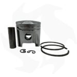 Pistone di ricambio per motore CM 46 (011624BM) - immagine 2
