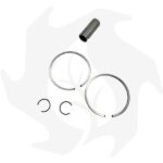 Pistone per motosega Dolmar 6000i - immagine 5