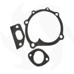 Pompa acqua adattabile FIAT 4679242 tipo basso incluse guarnizioni e viti di fissaggio - immagine 2