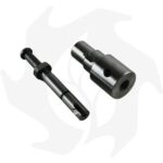 Pompante adattabile Lombardini rotazione sinistra LDA520 LDA530