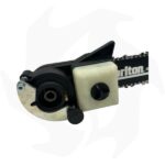 Potatore applicabile a decespugliatore Alpina diametro asta 24 mm - immagine 5