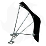 Protezione universale ad arco per utilizzo urbano in acciaio da 8mm per decespugliatore - immagine 3