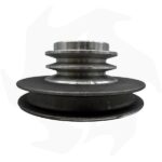 Puleggia avviamento Lombardini LDA510 3LD510 - immagine 3