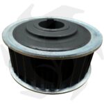 Puleggia per trattorino tagliaerba Castelgarden TC122 - immagine 4