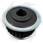 Puleggia per trattorino tagliaerba Castelgarden TC122 - immagine 2